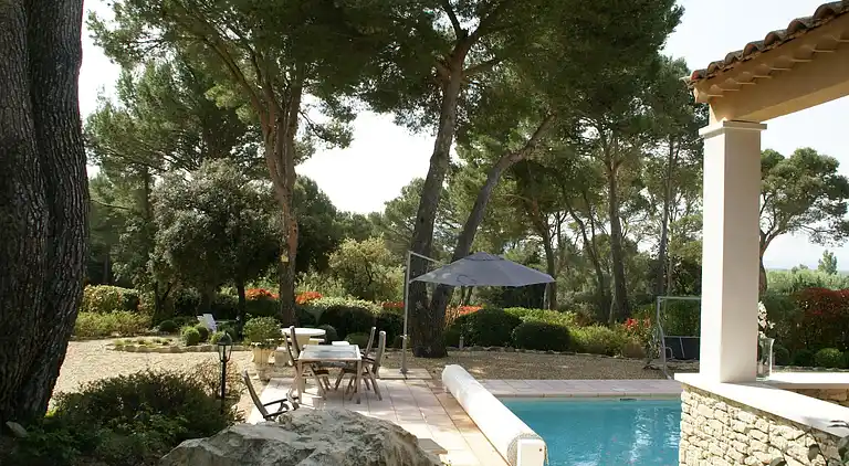 Villa in Saumane-de-Vaucluse