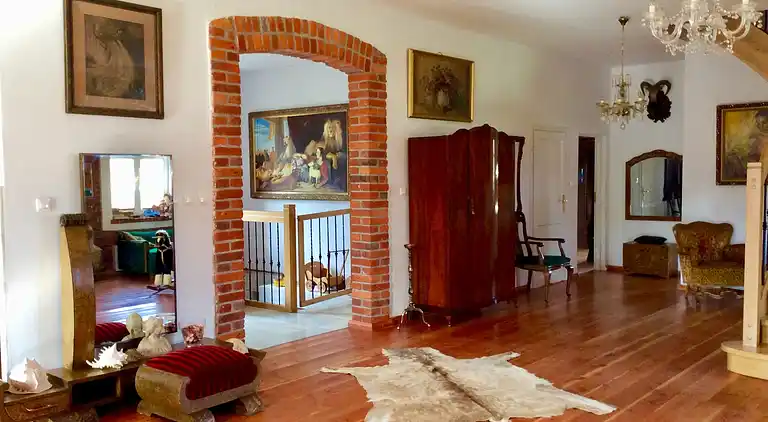 Sommerhus i Mielenko