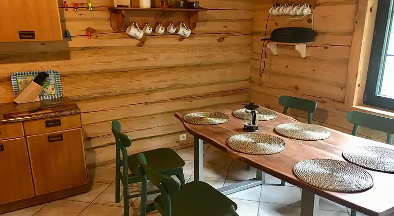 Hytte i Czarny Młyn