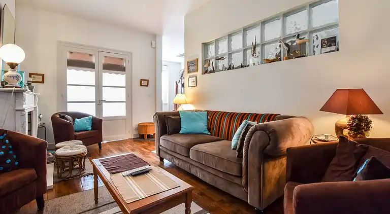 Holiday home in Locmiquélic