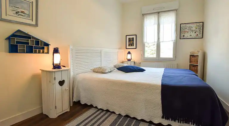 Holiday home in Locmiquélic