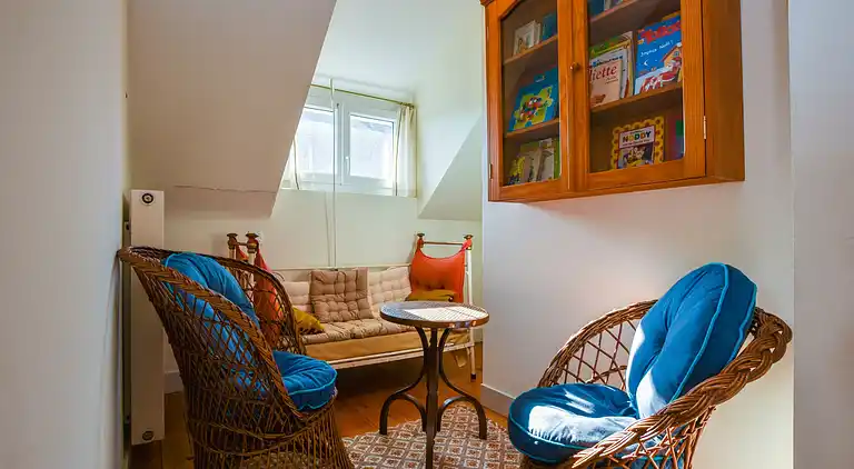 Holiday home in Locmiquélic