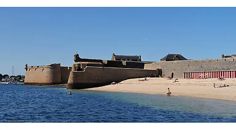 Ferielejlighed i Locmiquélic