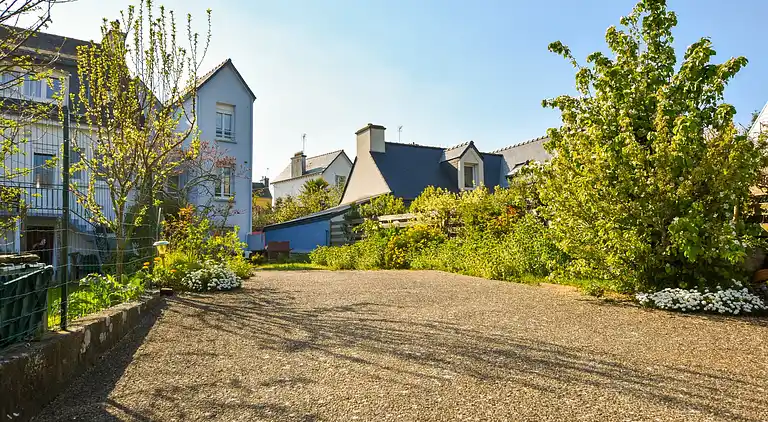 Holiday home in Locmiquélic