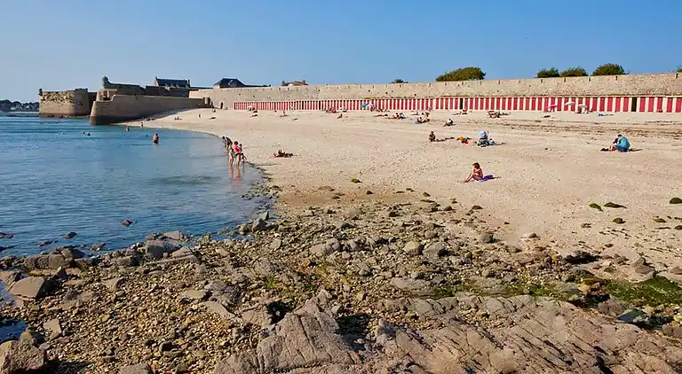 Ferielejlighed i Locmiquélic