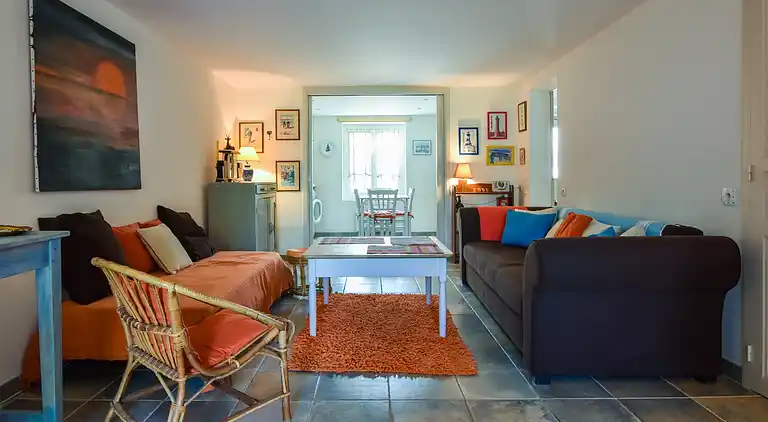 Ferielejlighed i Locmiquélic