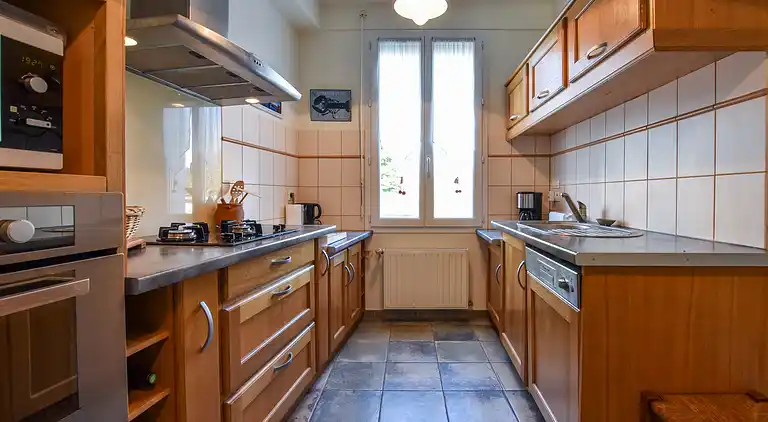 Holiday home in Locmiquélic