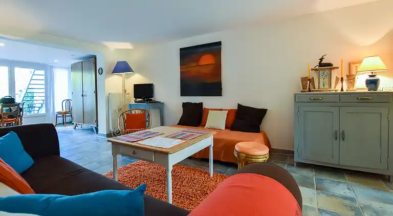 Ferielejlighed i Locmiquélic