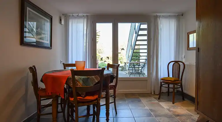 Holiday home in Locmiquélic