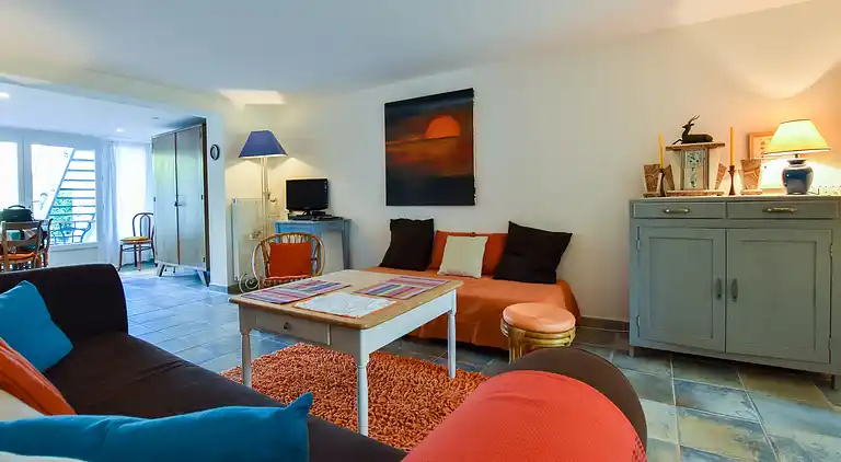 Holiday home in Locmiquélic