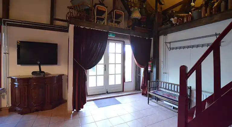 Gårdhus i Bergen op Zoom