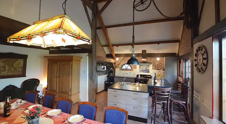 Gårdhus i Bergen op Zoom