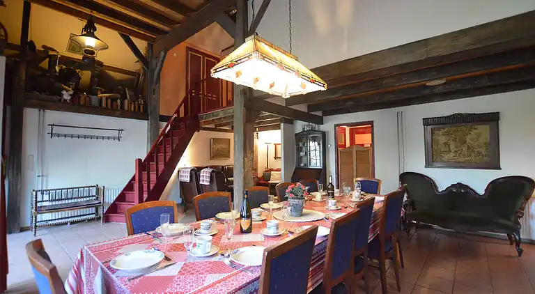 Gårdhus i Bergen op Zoom