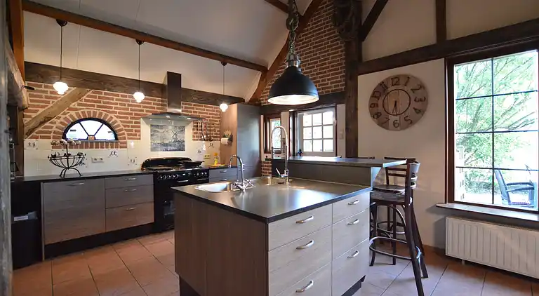 Gårdhus i Bergen op Zoom