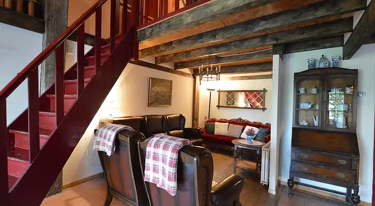 Gårdhus i Bergen op Zoom