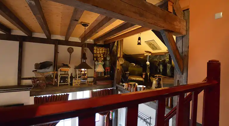 Gårdhus i Bergen op Zoom