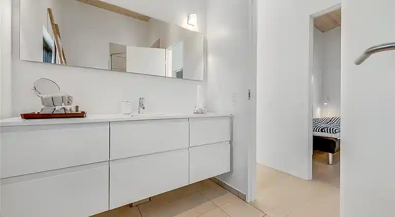 Sommerhus ved Saksild Strand