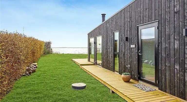 Sommerhus ved Saksild Strand