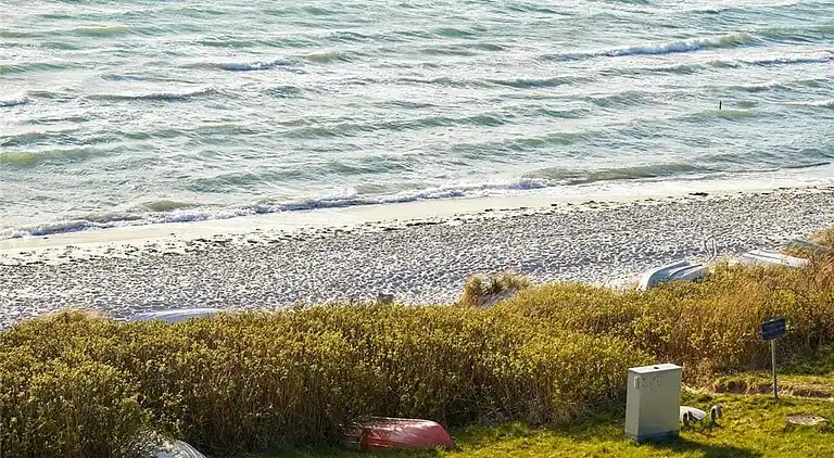 Sommerhus ved Saksild Strand