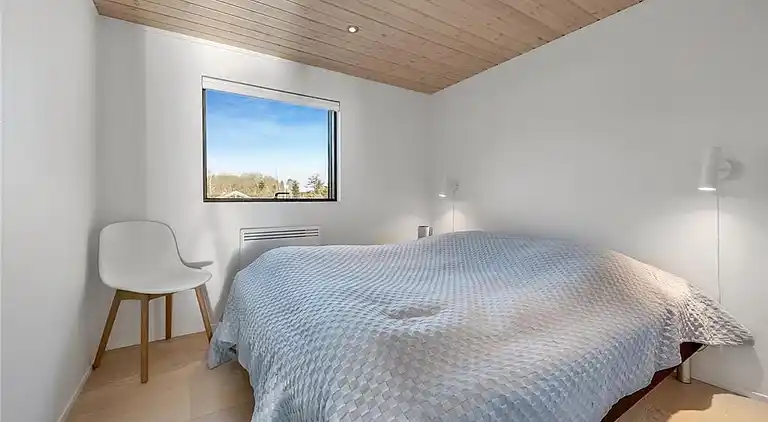 Sommerhus ved Saksild Strand