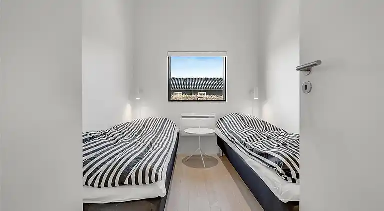 Sommerhus ved Saksild Strand