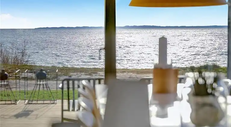 Sommerhus ved Saksild Strand