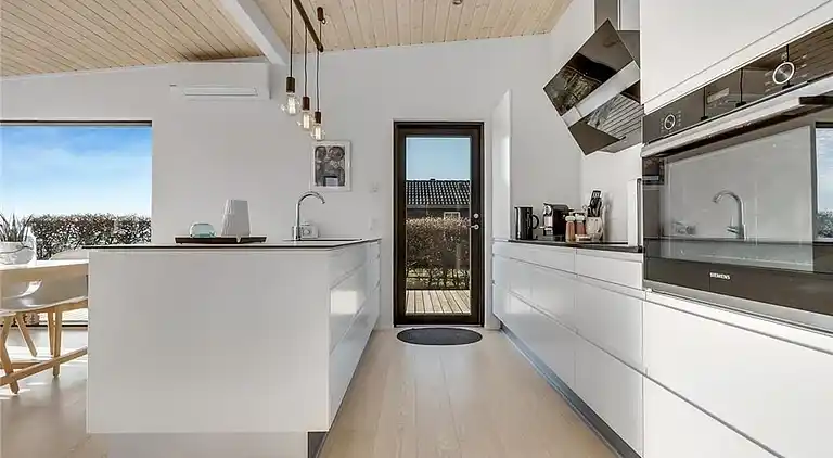 Sommerhus ved Saksild Strand