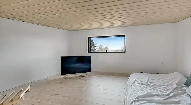 Sommerhus ved Saksild Strand