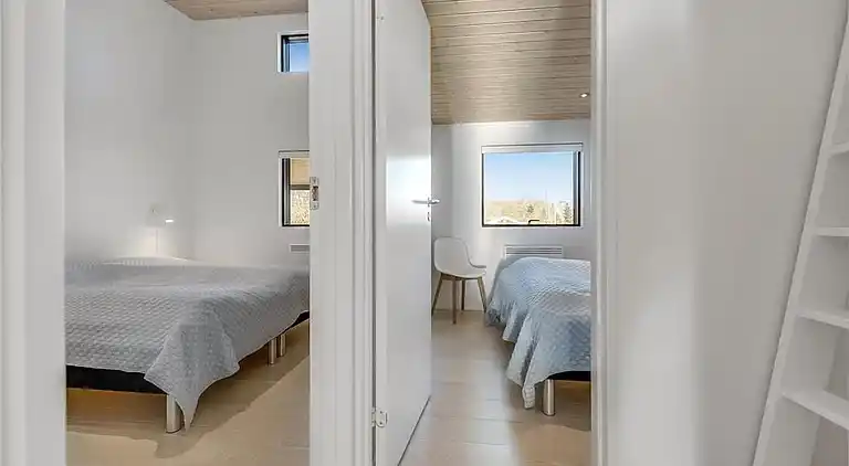 Sommerhus ved Saksild Strand