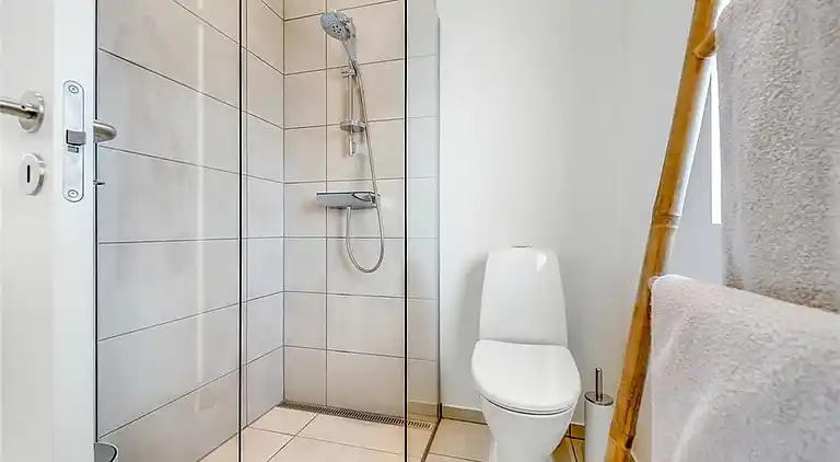 Sommerhus ved Saksild Strand