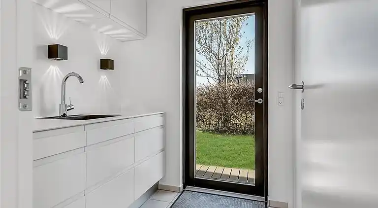 Sommerhus ved Saksild Strand