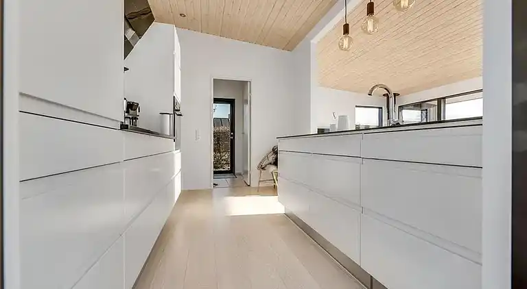 Sommerhus ved Saksild Strand