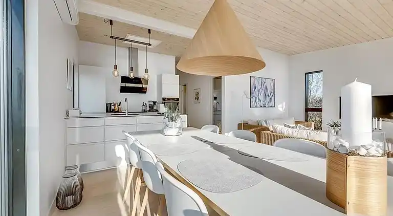 Sommerhus ved Saksild Strand