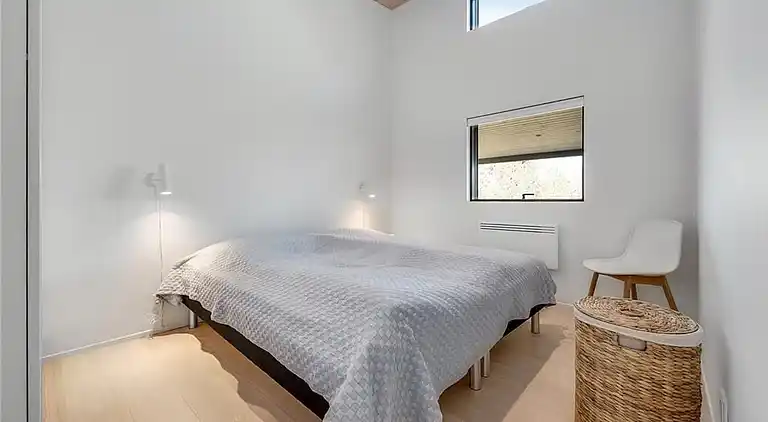 Sommerhus ved Saksild Strand