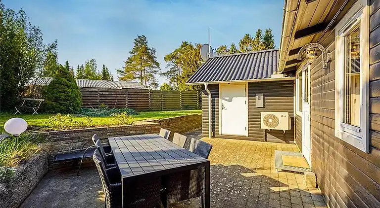 Sommerhus i Allingåbro