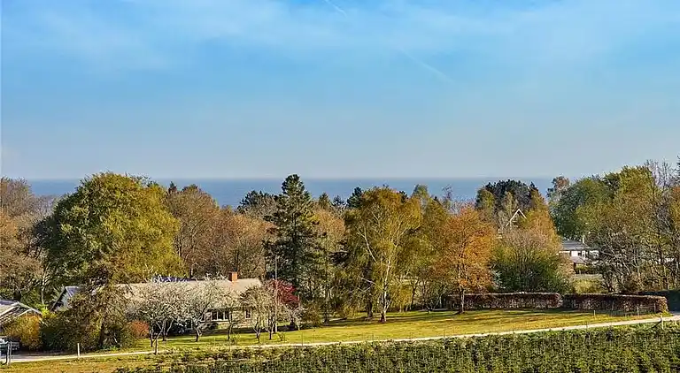 Sommerhus i Allingåbro
