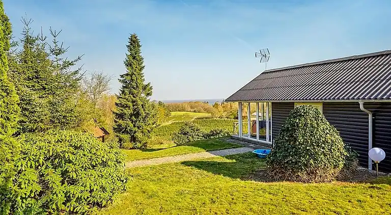 Sommerhus i Allingåbro