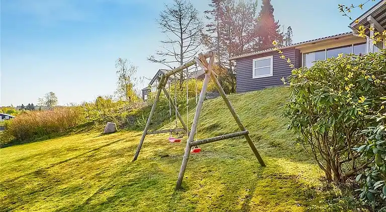 Sommerhus i Allingåbro