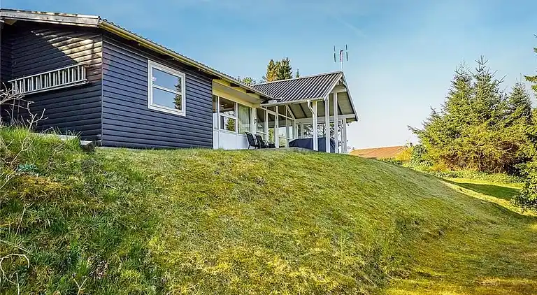 Sommerhus i Allingåbro