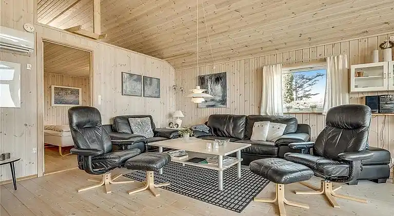 Sommerhus i Allingåbro