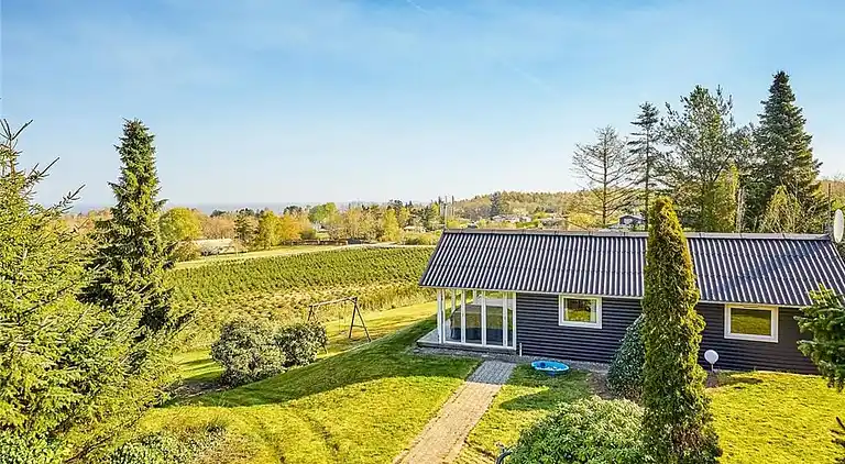 Sommerhus i Allingåbro