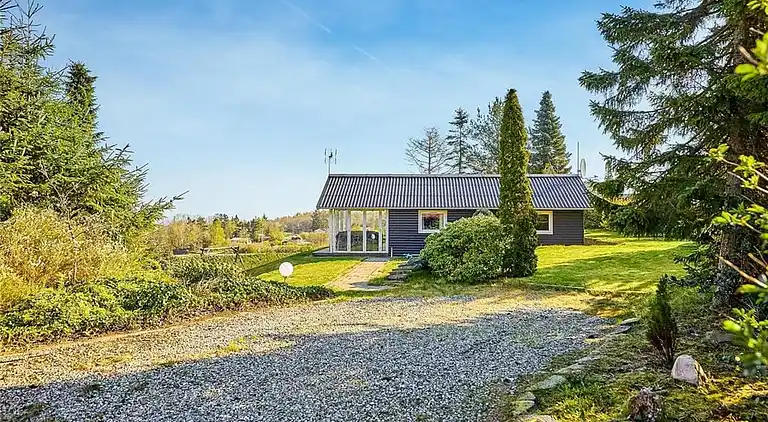 Sommerhus i Allingåbro