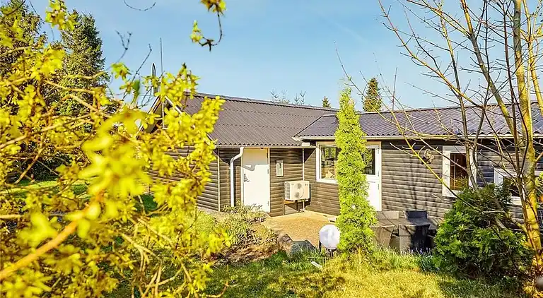 Sommerhus i Allingåbro