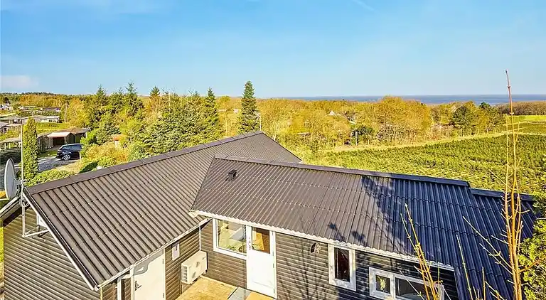 Sommerhus i Allingåbro