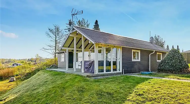 Sommerhus i Allingåbro
