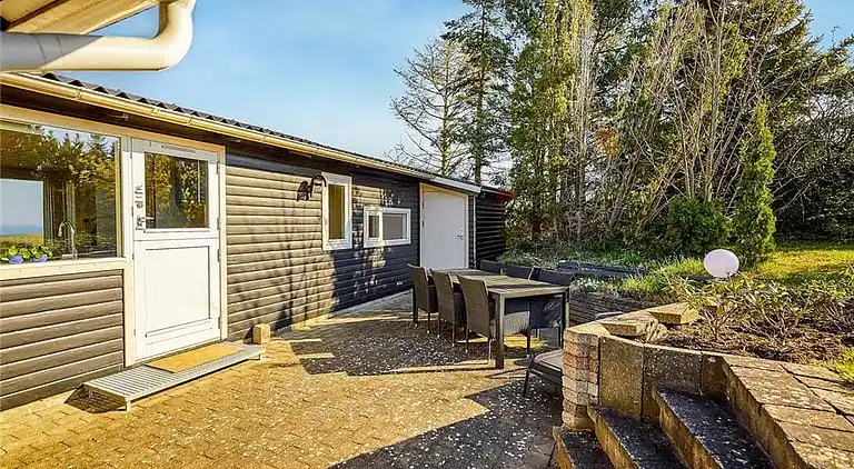 Sommerhus i Allingåbro