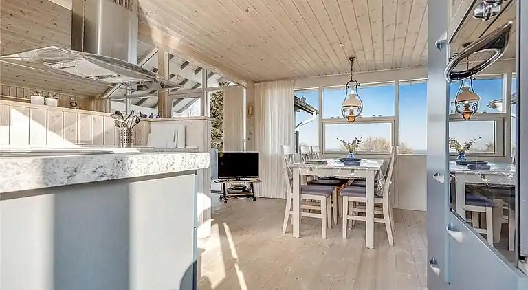 Sommerhus i Allingåbro