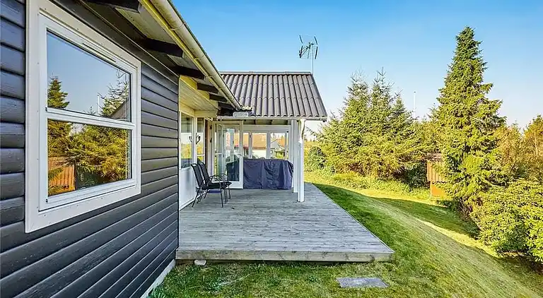 Sommerhus i Allingåbro
