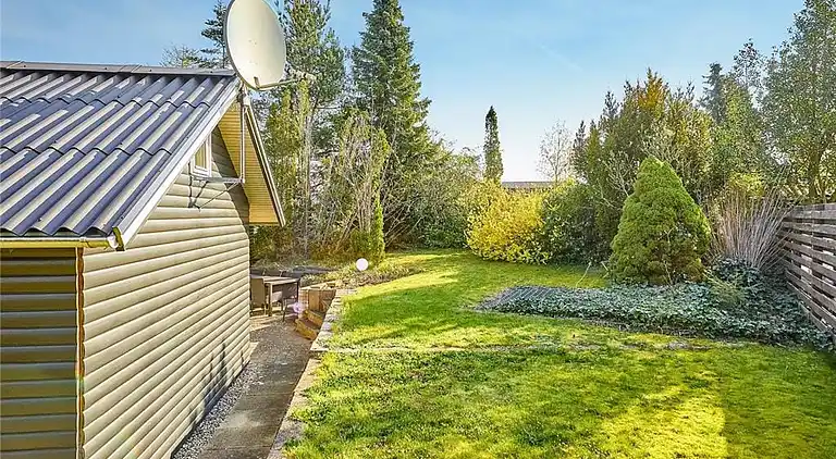 Sommerhus i Allingåbro
