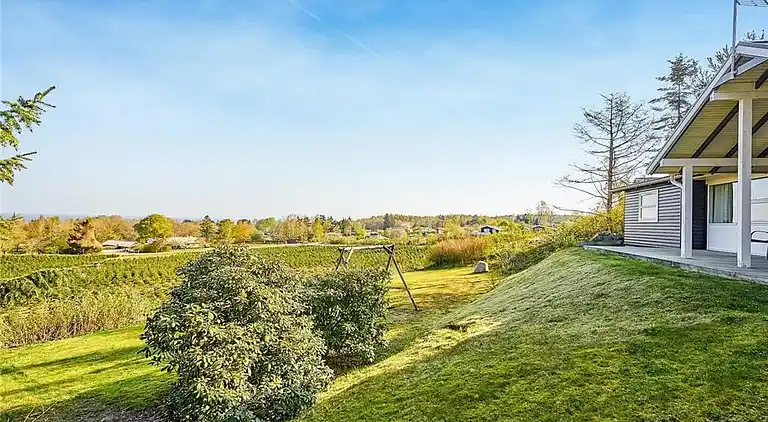 Sommerhus i Allingåbro